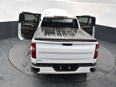 Certified 2022 Chevrolet Silverado 1500 RST image 17