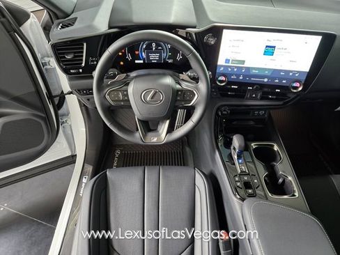 New 2026 Lexus NX 350h F Sport image 13