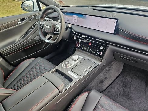 New 2026 Genesis G80 3.5T Sport Prestige image 30