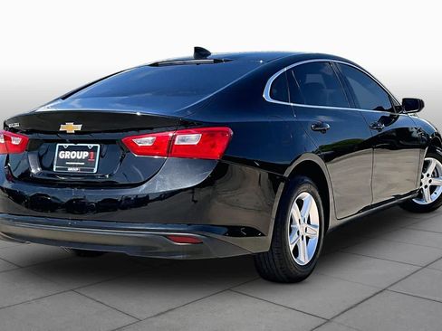Used 2022 Chevrolet Malibu LS FWD image 13