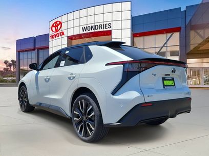 New 2026 Toyota bZ