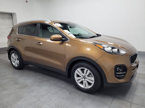 Used 2017 Kia Sportage EX FWD image 11