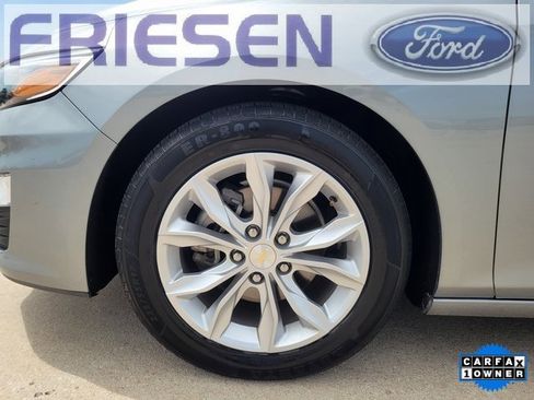 Used 2023 Chevrolet Malibu LT image 8