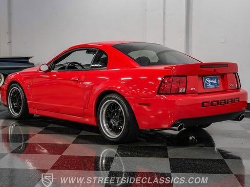 Used 2004 Ford Mustang Cobra RWD image 9