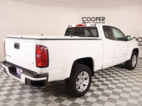 Used 2022 Chevrolet Colorado LT w/ Fleet Safety Package image 19