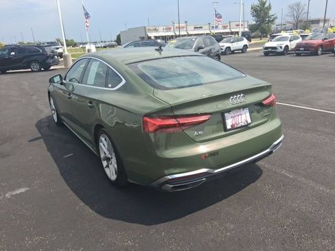 Used 2024 Audi A5 2.0T Premium Plus AWD/4WD image 11