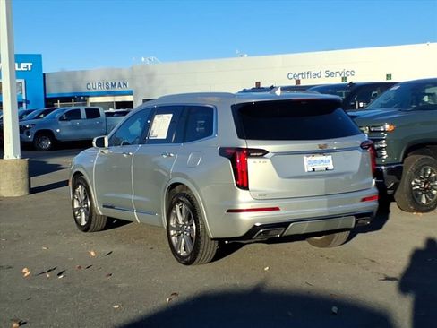 Used 2020 Cadillac XT6 Premium Luxury image 6