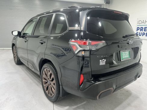 Used 2025 Subaru Forester Sport AWD/4WD image 6