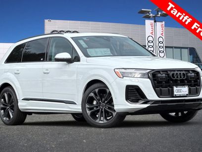 New 2026 Audi Q7 3.0T Premium Plus