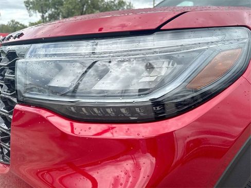 Certified 2025 Ford Explorer ST w/ Sun And Sound Package image 37