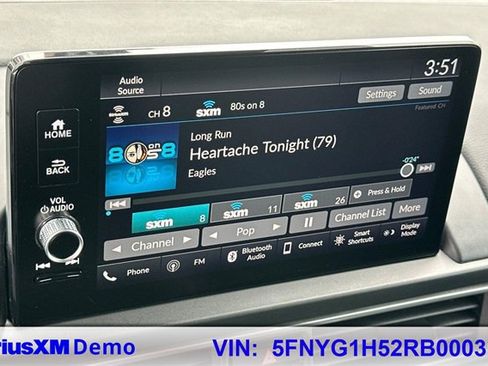 Used 2024 Honda Pilot EX-L image 35