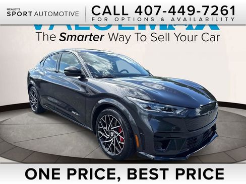 Used 2021 Ford Mustang Mach-E GT w/ GT Performance Edition AWD/4WD image 1