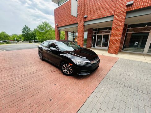 Used 2016 Honda Civic EX image 1