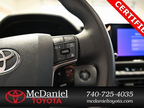 Certified 2025 Toyota Camry LE image 23