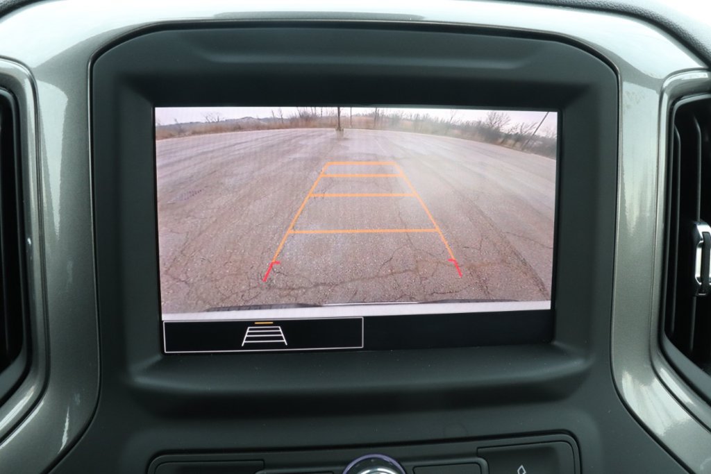 Used 2025 Chevrolet Silverado 1500 W/T RWD image 19
