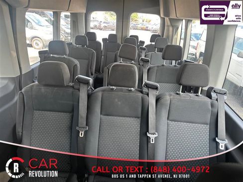 Used 2021 Ford Transit 350 XLT RWD image 8