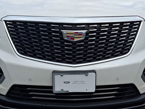 Certified 2023 Cadillac XT5 Luxury AWD/4WD image 9