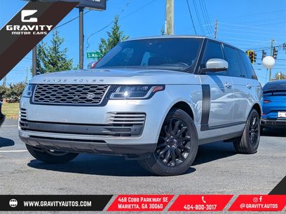 Used 2020 Land Rover Range Rover HSE