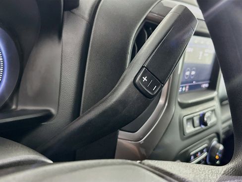 Used 2021 Chevrolet Silverado 1500 Custom Trail Boss w/ LPO, Dark Essentials Package AWD/4WD image 24