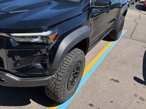 Used 2024 Chevrolet Colorado ZR2 w/ ZR2 Bison Edition image 1