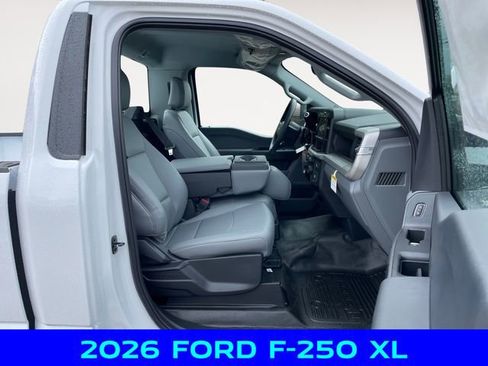New 2026 Ford F250 XL w/ FX4 Off-Road Package image 14