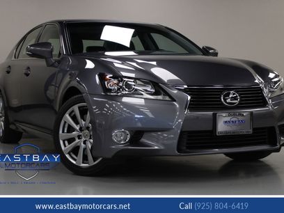 Used 2015 Lexus GS 350