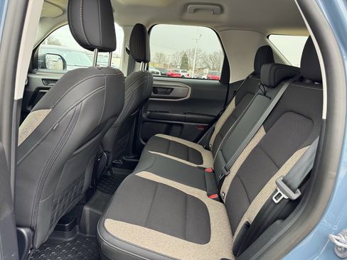 Used 2025 Ford Bronco Sport Big Bend w/ Convenience Package image 23