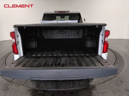 Used 2023 Chevrolet Silverado 1500 RST w/ Protection Package image 8