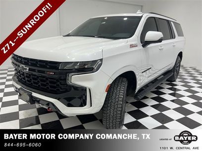 Used 2023 Chevrolet Suburban Z71 w/ Z71 Off-Road Package