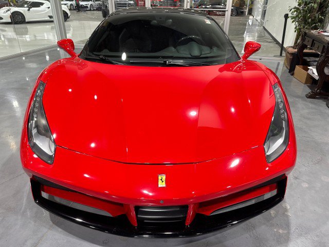 Used 2016 Ferrari 488 GTB RWD image 16