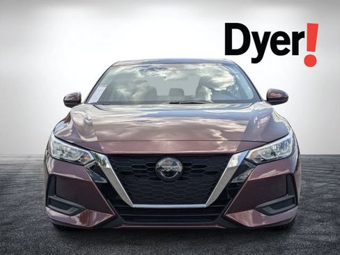 Used 2022 Nissan Sentra SV FWD image 9