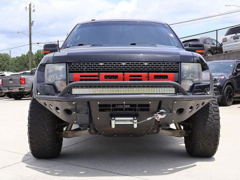 Used 2011 Ford F150 Raptor w/ Raptor Luxury Pkg AWD/4WD image 10