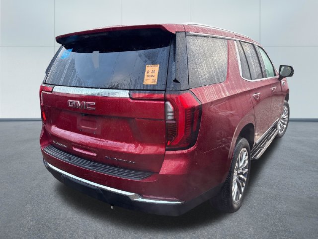 Used 2025 GMC Yukon Elevation AWD/4WD image 4