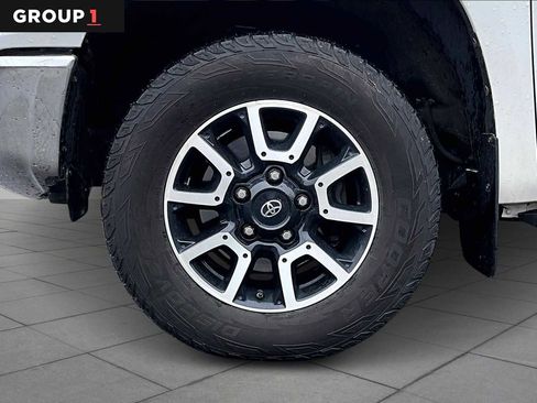 Used 2021 Toyota Tundra SR5 w/ TRD Off-Road Package image 10