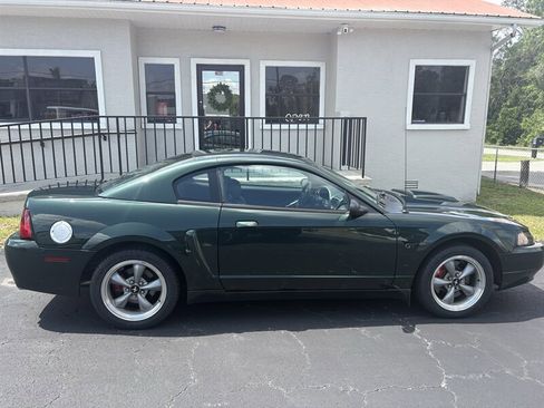 Used 2001 Ford Mustang Bullitt RWD image 4