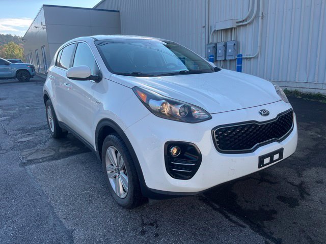 Used 2019 Kia Sportage LX AWD/4WD image 2