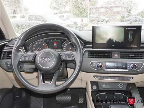 Used 2021 Audi A4 2.0T Premium w/ Convenience Package AWD/4WD image 2