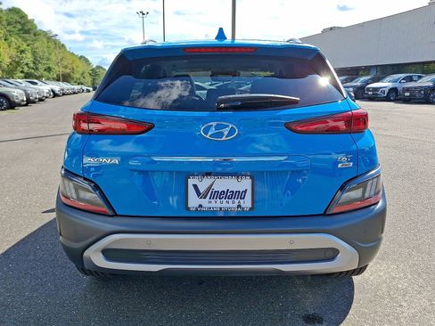 Certified 2023 Hyundai Kona Limited w/ Cargo Package image 29
