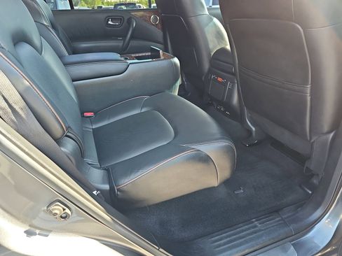 Used 2017 Nissan Armada Platinum w/ Captain Seat Package image 11