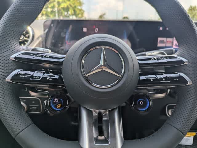 Used 2026 Mercedes-Benz GLA 35 AMG 4MATIC image 21