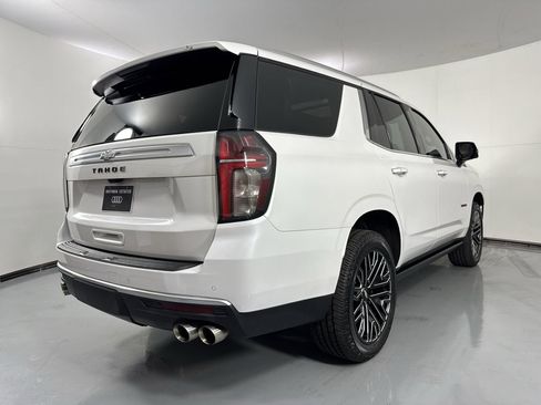 Used 2023 Chevrolet Tahoe High Country AWD/4WD image 37