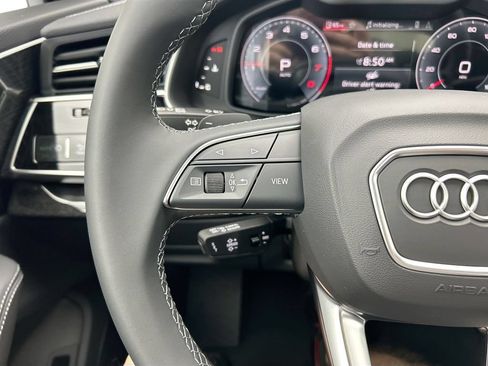 Used 2026 Audi Q7 3.0T Premium Plus w/ Premium Plus Package AWD/4WD image 12
