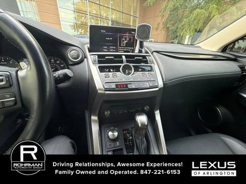 Used 2021 Lexus NX 300 AWD w/ Accessory Package image 11