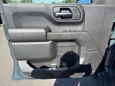 New 2026 Chevrolet Silverado 1500 Custom Trail Boss image 23