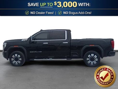Used 2024 GMC Sierra 2500 Denali w/ Denali Reserve Package AWD/4WD image 2