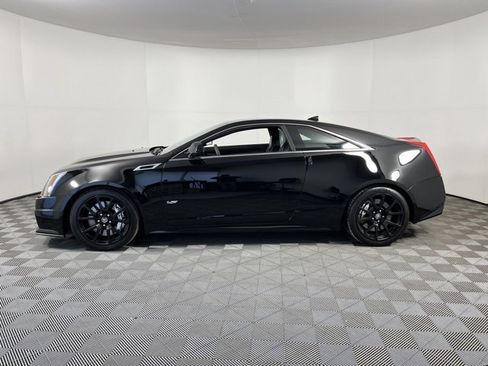 Used 2012 Cadillac CTS V w/ Wood Trim Package image 4