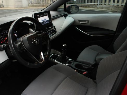 Used 2020 Toyota Corolla SE FWD image 13