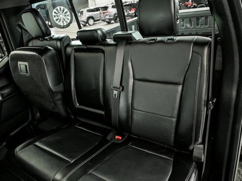 Used 2017 Ford F350 Lariat w/ Lariat Ultimate Package image 15