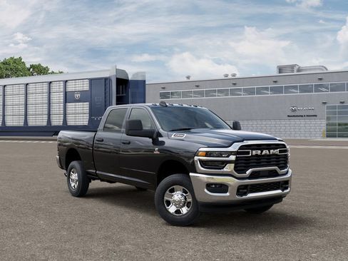 New 2025 RAM 2500 Tradesman w/ Chrome Appearance Group AWD/4WD image 5