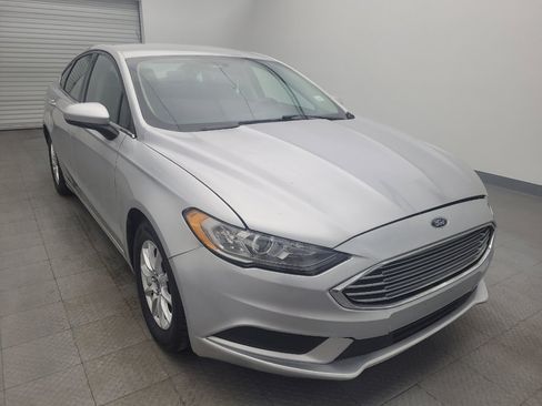 Used 2017 Ford Fusion S image 13